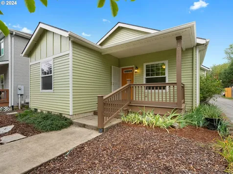 10334 N Barr Avenue Portland OR 97203