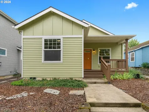 10334 N Barr Avenue Portland OR 97203