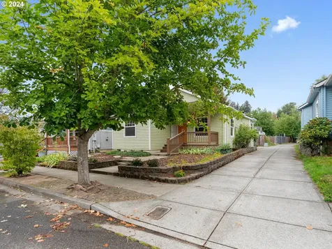 10334 N Barr Avenue Portland OR 97203