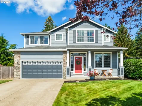 13211 Se Kisor Court Happy Valley OR 97086
