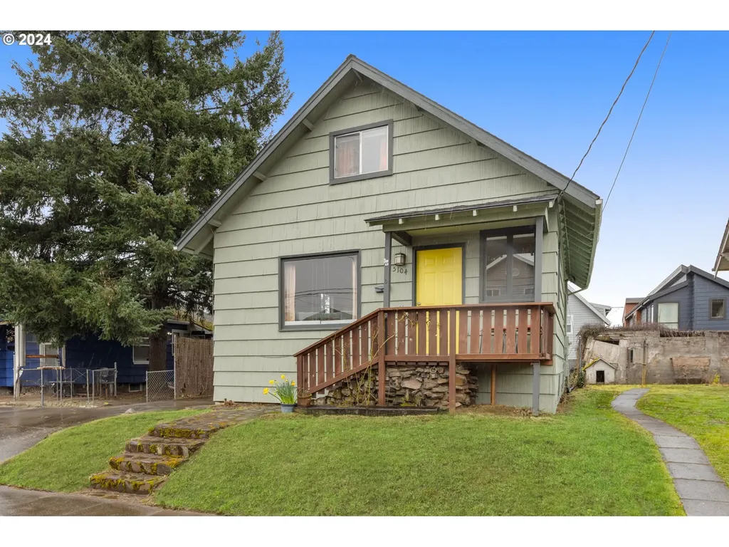 5104 Ne 20th Avenue Portland OR 97211