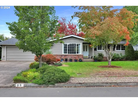 99 Wedgewood Drive Eugene OR 97404