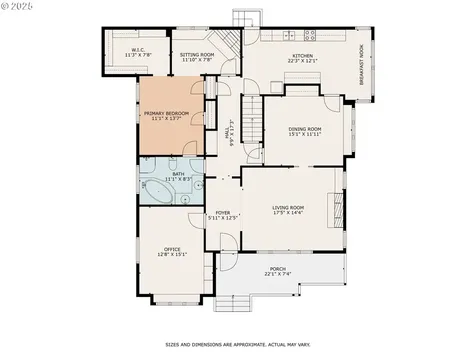 955 Bryan Street Woodburn OR 97071
