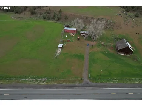 50889 Highway 26 Mount Vernon OR 97865