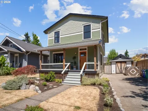 9405 N Syracuse Street Portland OR 97203