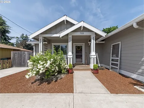 739 NW Garibaldi Street Hillsboro OR 97124
