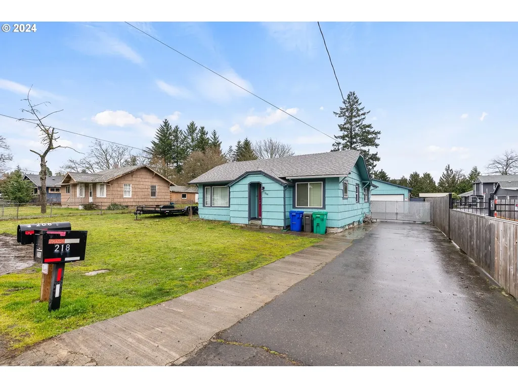 206 Se 141st Avenue Portland OR 97233