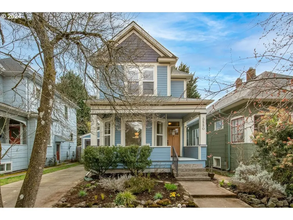 3550 Se Morrison Street Portland OR 97214