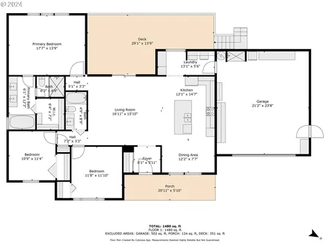 2545 Green Mountain Road Kalama WA 98625