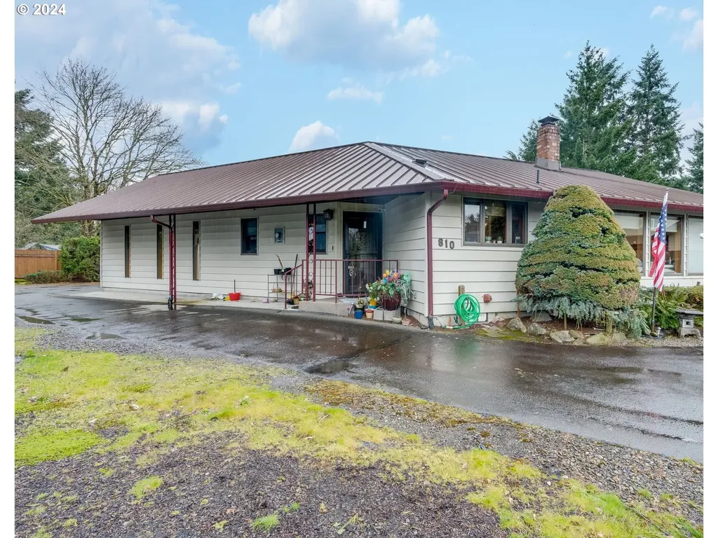 810 Se 122nd Court Vancouver WA 98683