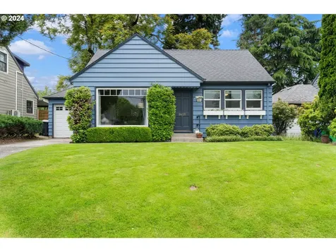 9405 N Portsmouth Avenue Portland OR 97203