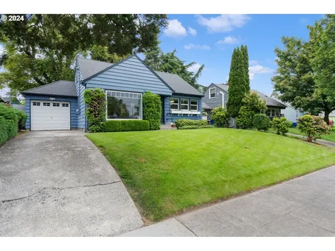 9405 N Portsmouth Avenue Portland OR 97203