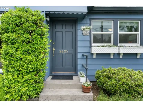 9405 N Portsmouth Avenue Portland OR 97203