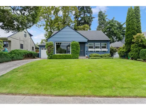 9405 N Portsmouth Avenue Portland OR 97203