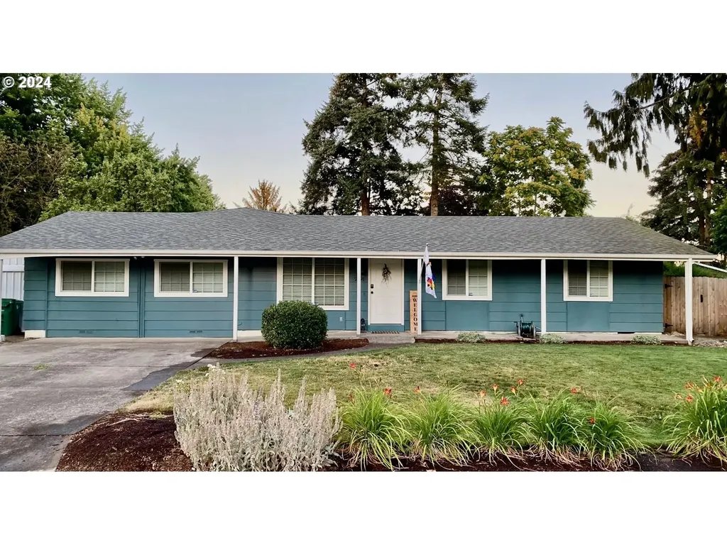 2591 Donegal Street Eugene OR 97404