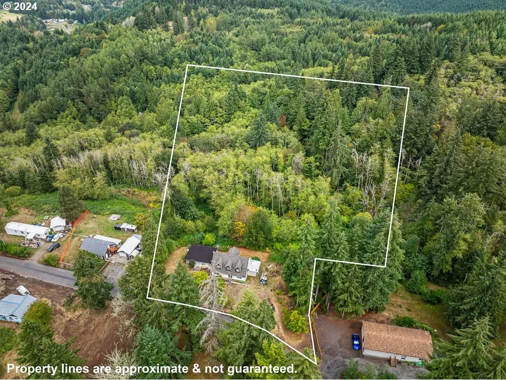 220 Holcomb Spur Road Kelso WA 98626