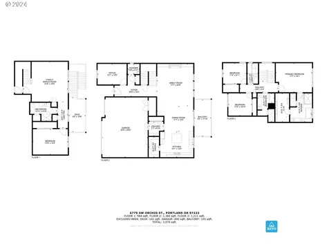 6779 SW Orchid Street Portland OR 97223