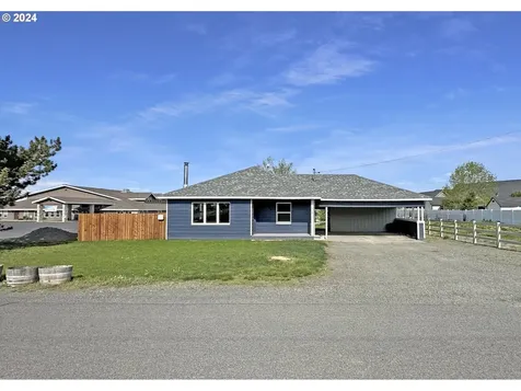 785 Idlewood Drive Baker City OR 97814