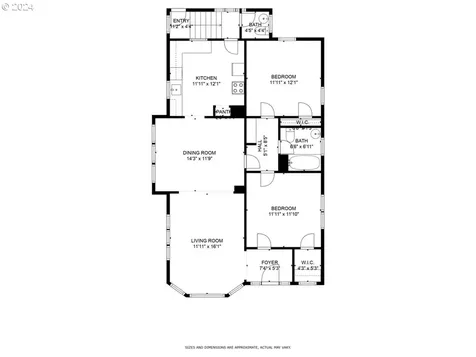 2410 SE 47th Avenue Portland OR 97206