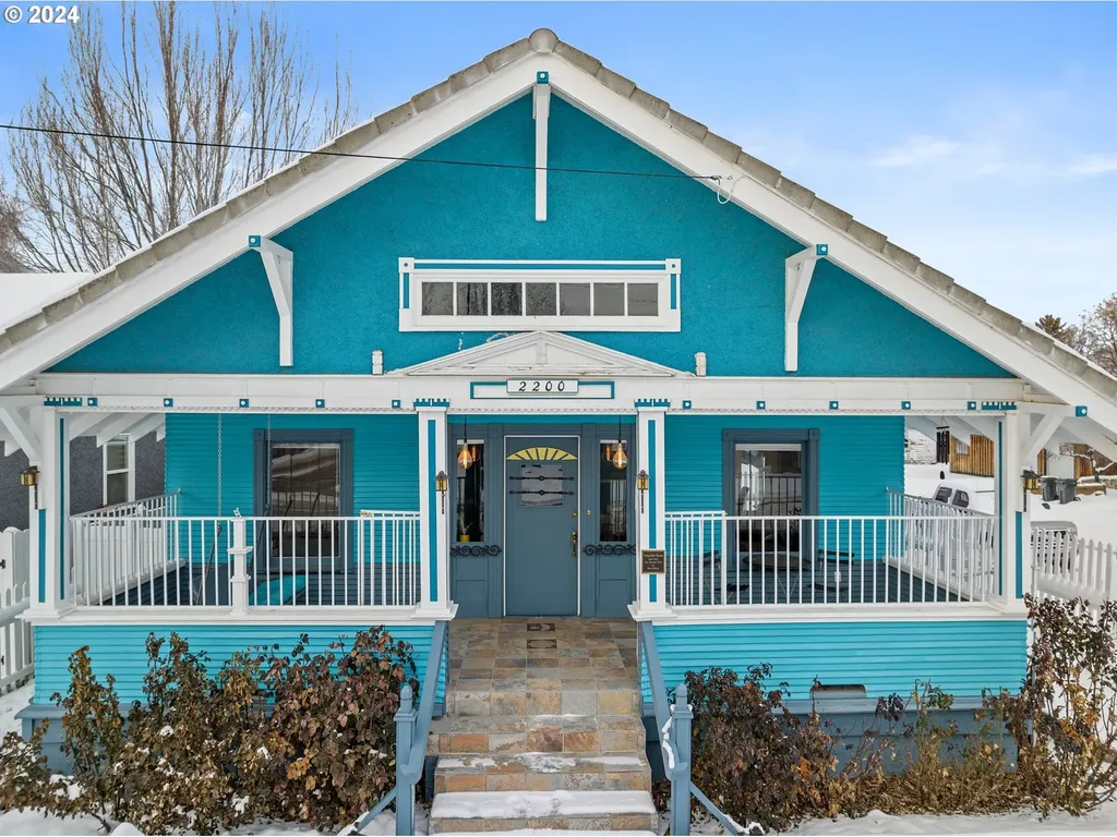 2200 Campbell Street Baker City OR 97814