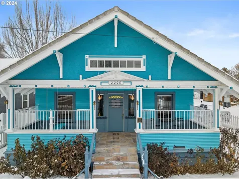 2200 Campbell Street Baker City OR 97814