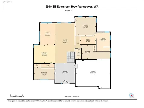 6919 SE Evergreen Highway Vancouver WA 98664