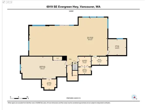 6919 SE Evergreen Highway Vancouver WA 98664