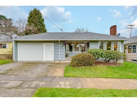 4435 Ne 63rd Avenue Portland OR 97218