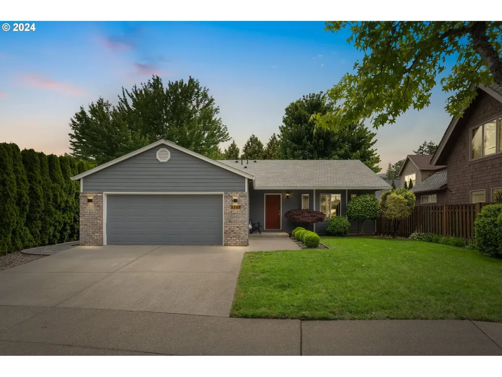 1388 Se 70th Avenue Hillsboro OR 97123