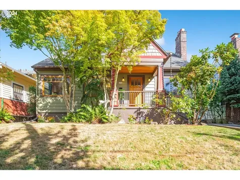 1714 Se 52nd Avenue Portland OR 97215