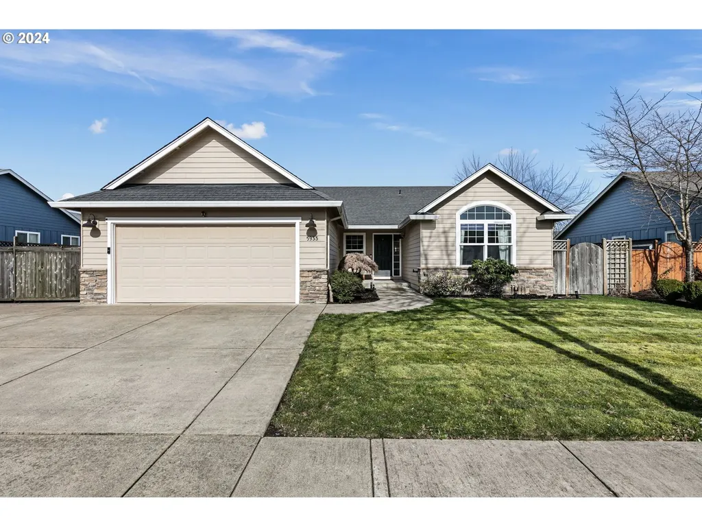 5933 Latour Lane Eugene OR 97402