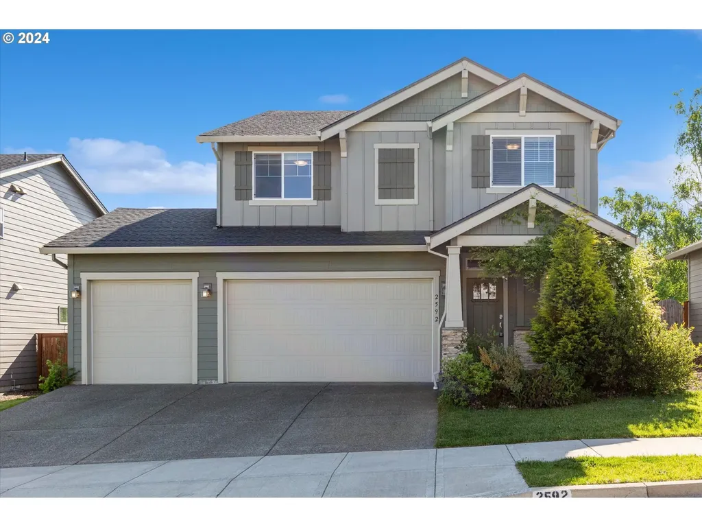2592 Se Kane Avenue Gresham OR 97080