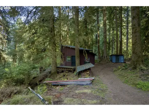1901 Loon Lake Road Reedsport OR 97467