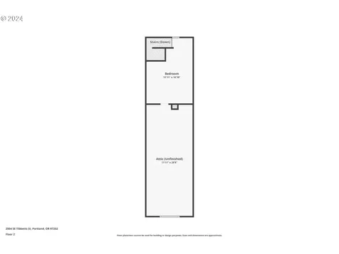 2504 Se Tibbetts Street Portland OR 97202