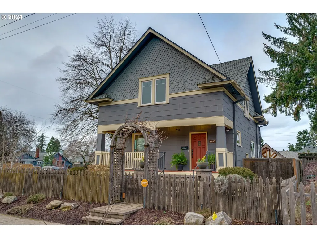 6903 Se Knight Street Portland OR 97206