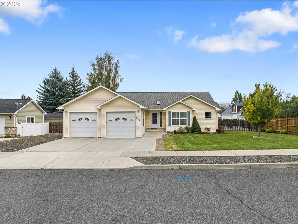 930 Elkhorn Drive Baker City OR 97814