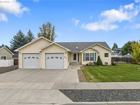 930 Elkhorn Drive Baker City OR 97814