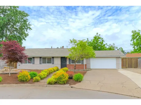 54 Van Fossen Court Eugene OR 97404