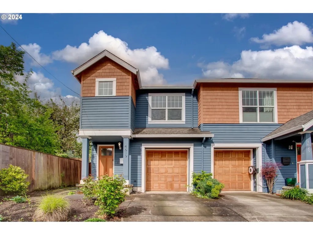 4619 Ne 14th Avenue Portland OR 97211