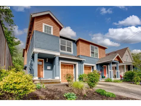 4619 Ne 14th Avenue Portland OR 97211