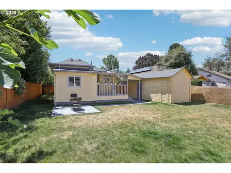 8023 N Syracuse Street Portland OR 97203