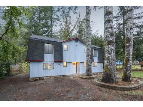 861 N Sundown Drive Otis OR 97368