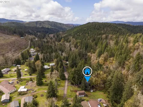 861 N Sundown Drive Otis OR 97368