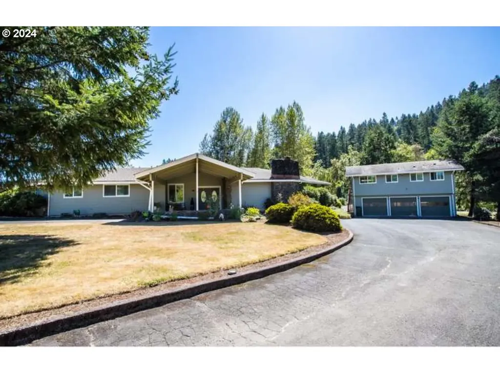 37370 Camp Creek Road Springfield OR 97478