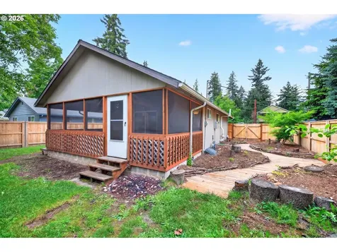 13316 SE Ramona Street Portland OR 97236
