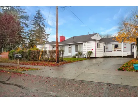 11535 SE Boise Street Portland OR 97266