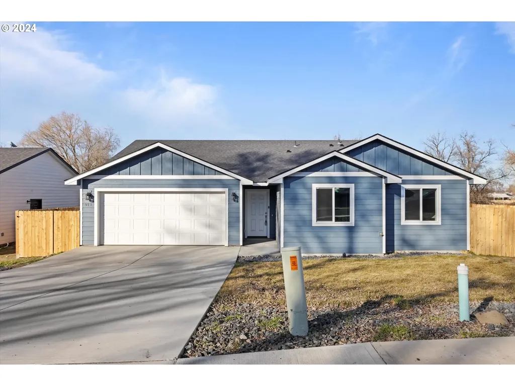 911 E Newport Avenue Hermiston OR 97838