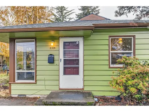 2333 NE Killingsworth Street Portland OR 97211