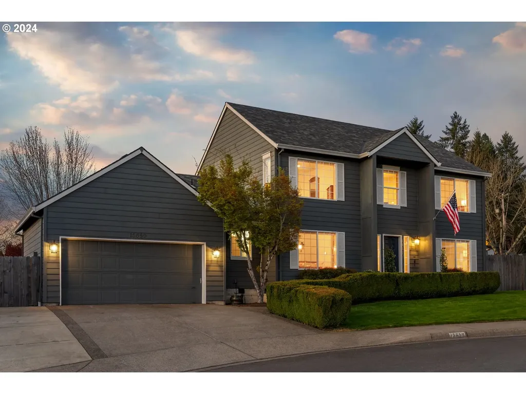 15659 Sw Hawk Court Sherwood OR 97140