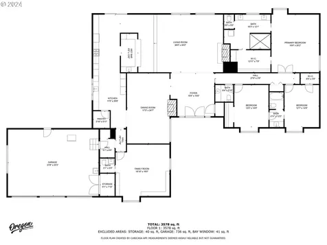 15009 NE Lawnview Circle Aurora OR 97002